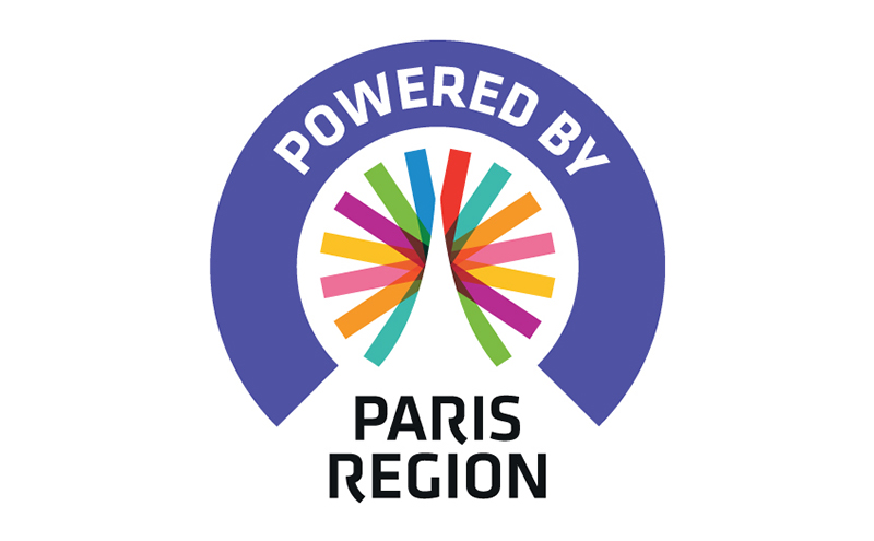 logo paris region