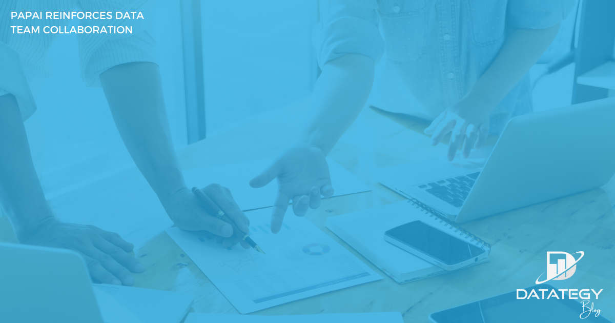 papAI reinforces the collaboration between your teams