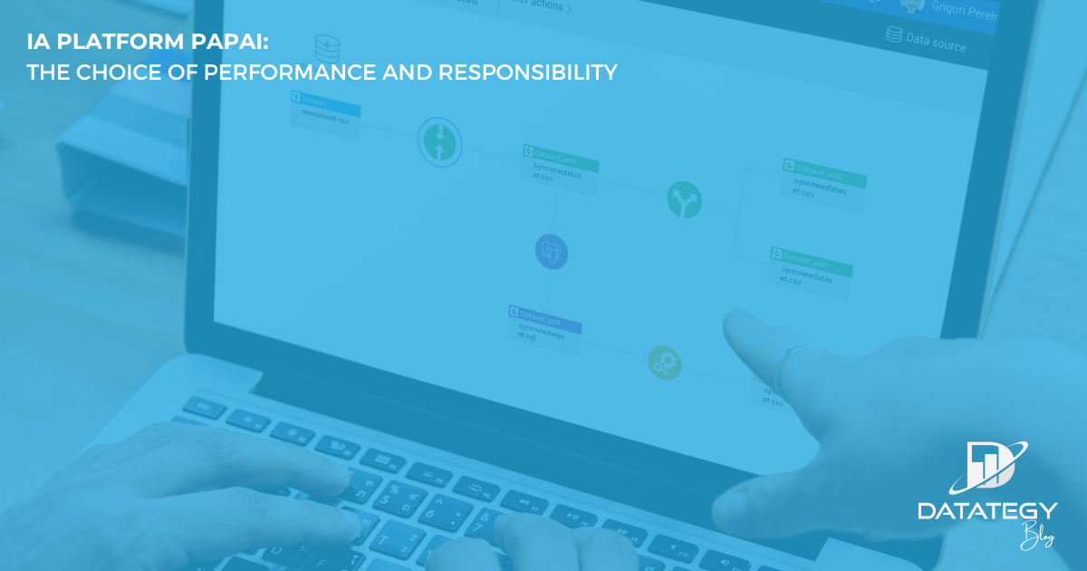 Blog - IA platform papAI: the choice of performance and responsibility