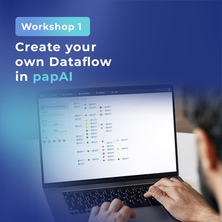 Create your own Dataflow in papAI