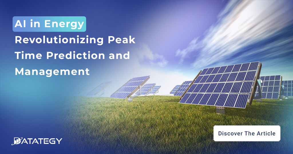 AI in Energy: Revolutionizing Peak Time Prediction and Management