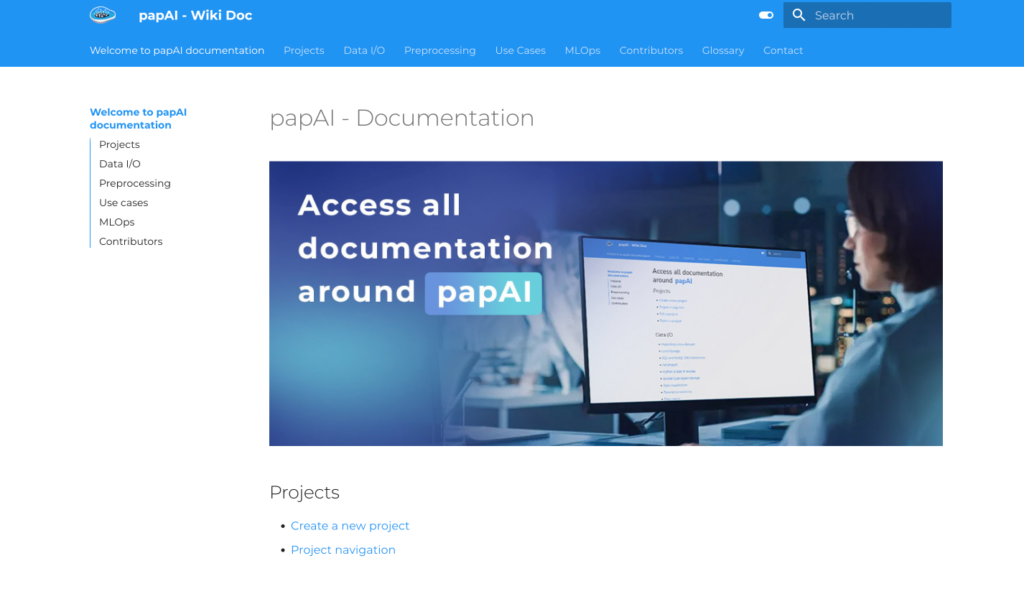 papai documentation