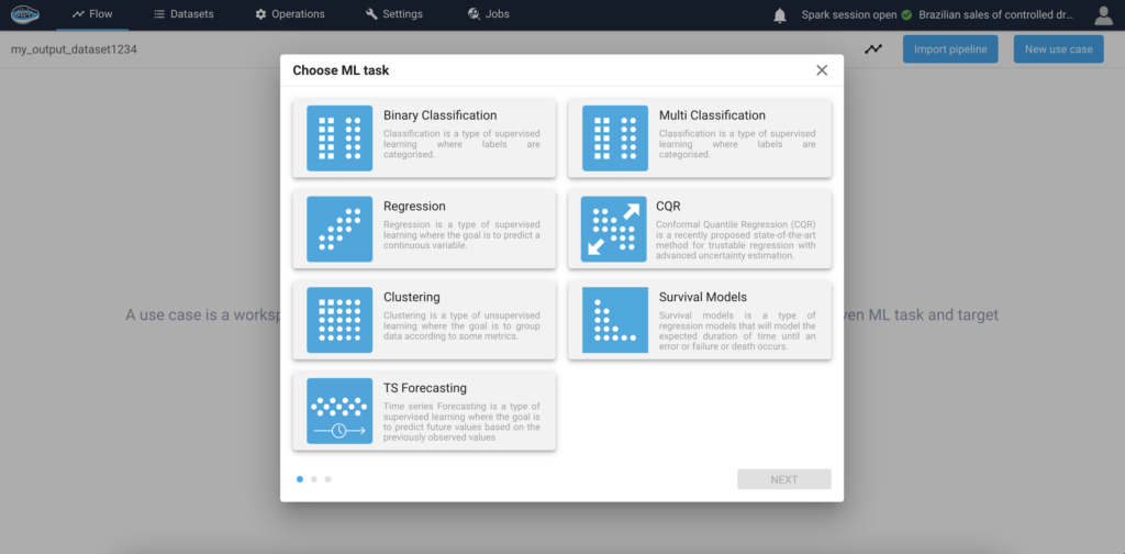 model hub from papAI solution