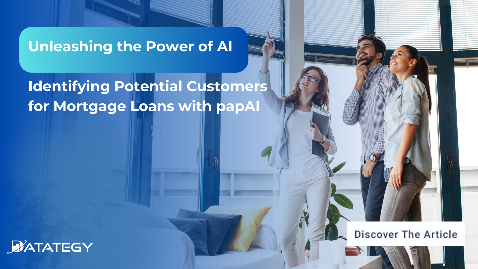 Unleashing the Power of AI: Identifying Potential Customers for Mortgage Loans with papAI