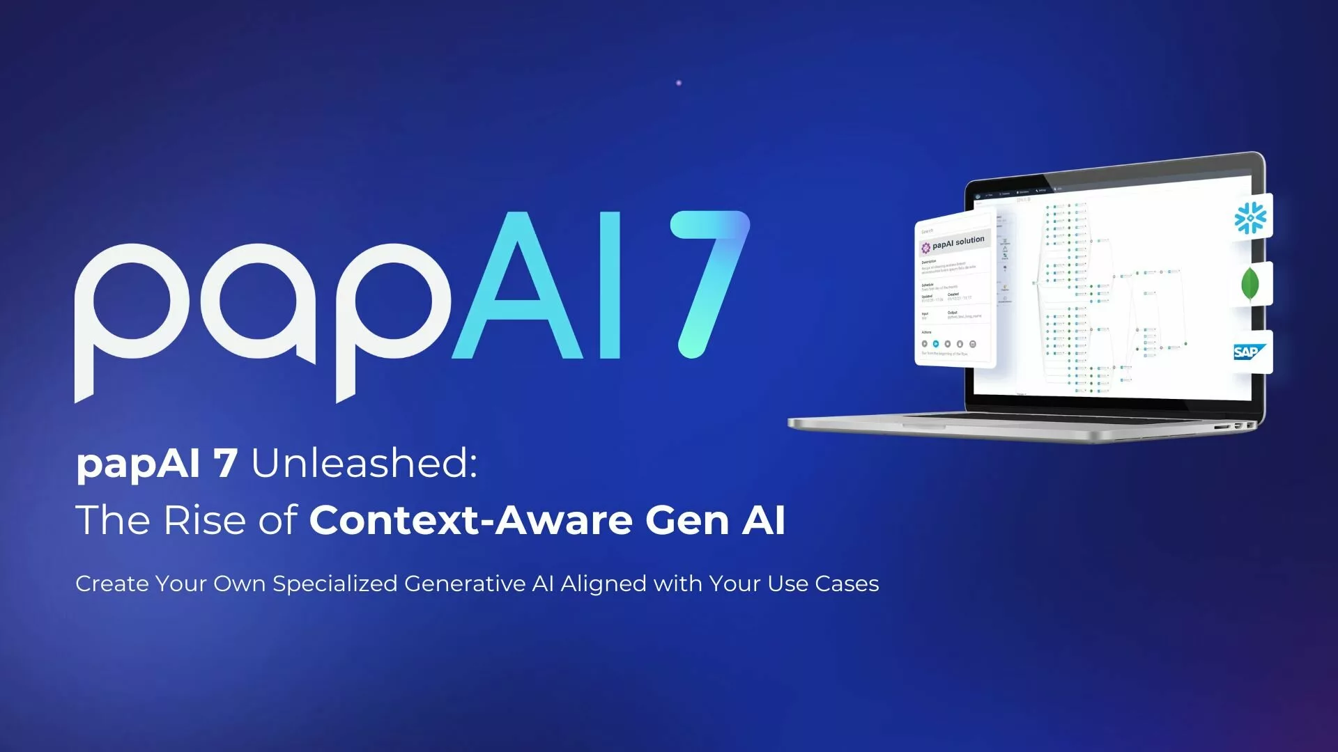 papAI 7: The Rise of Context-Aware Generative AI