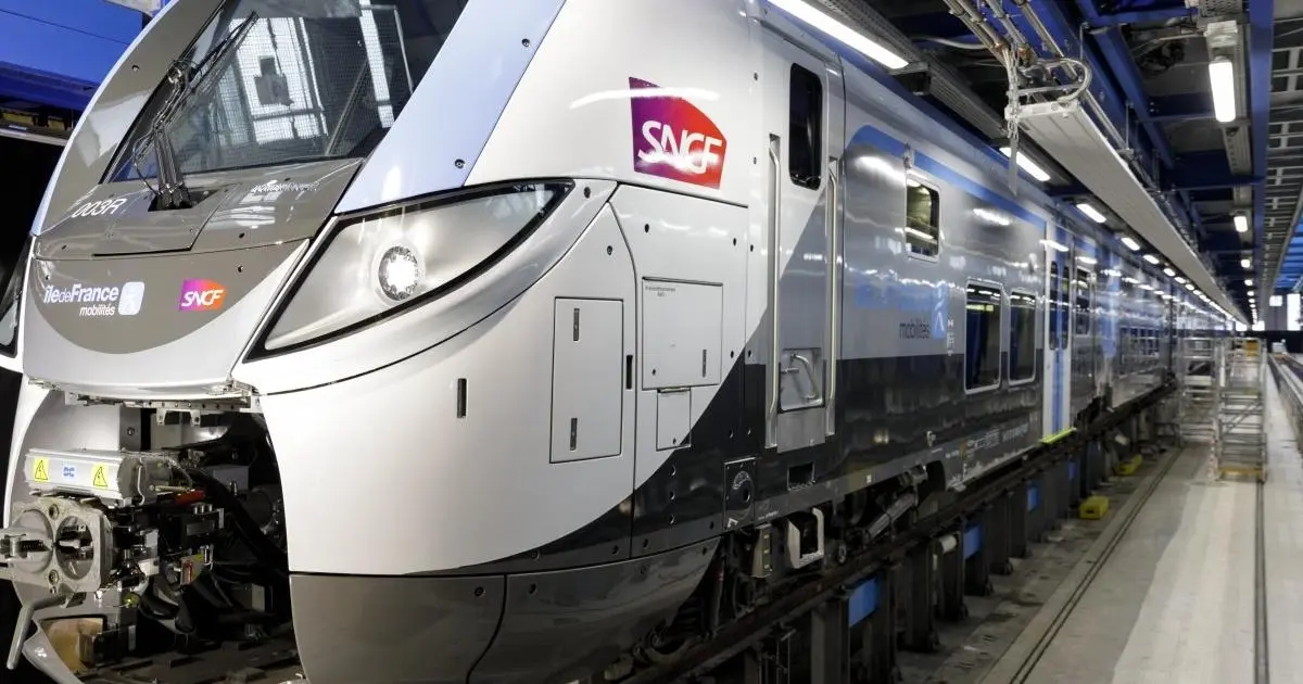 datategy SNCF