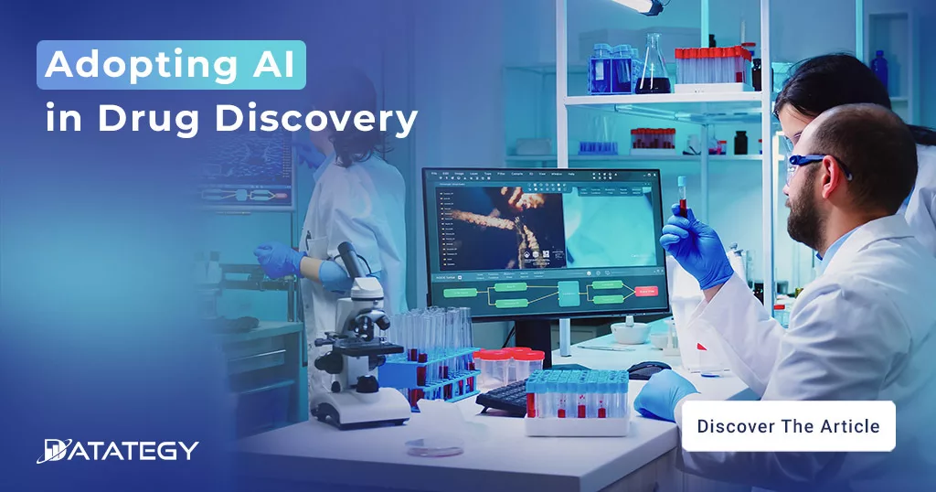 Adopting AI in drug discovery