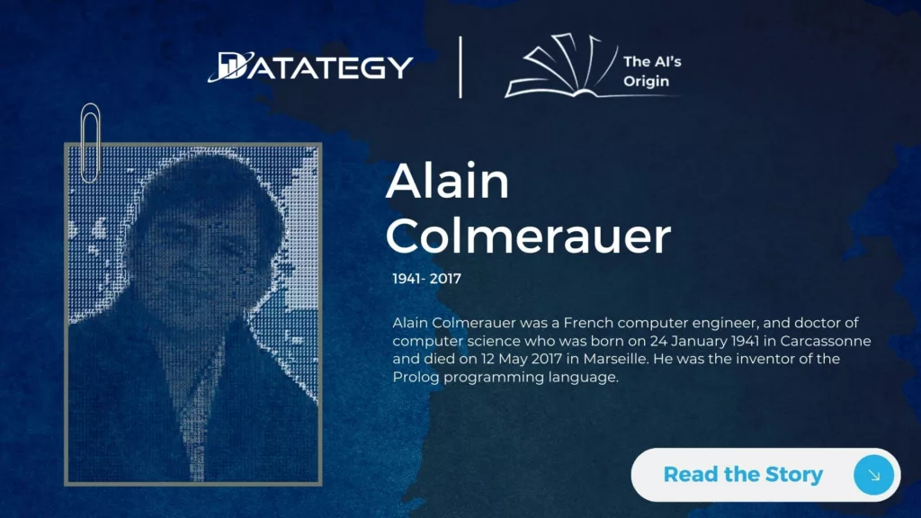 Alain Colmerauer