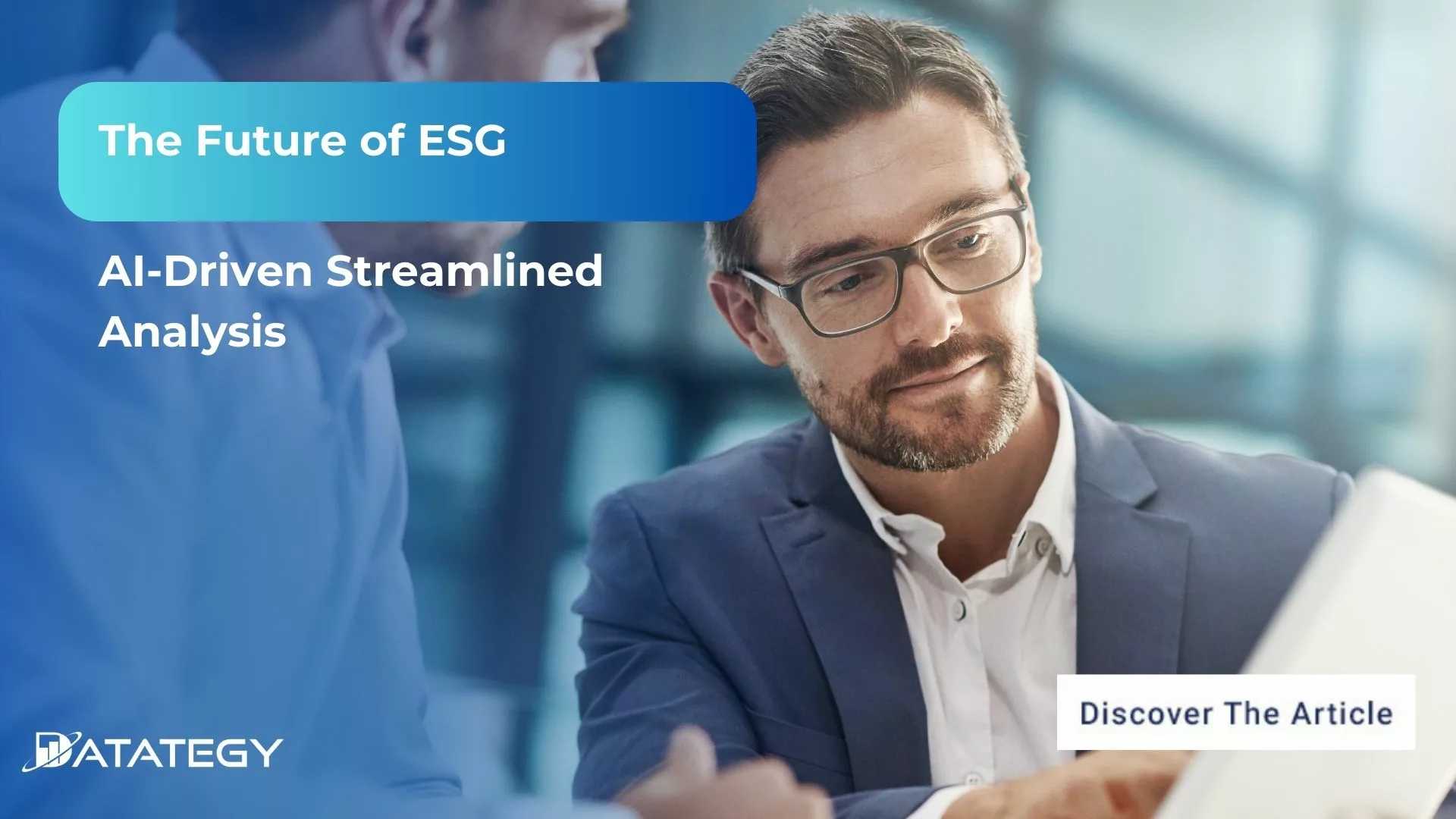 The Future of ESG: AI-Driven Streamlined Analysis