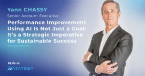 Life at Datategy: Yann CHASSY