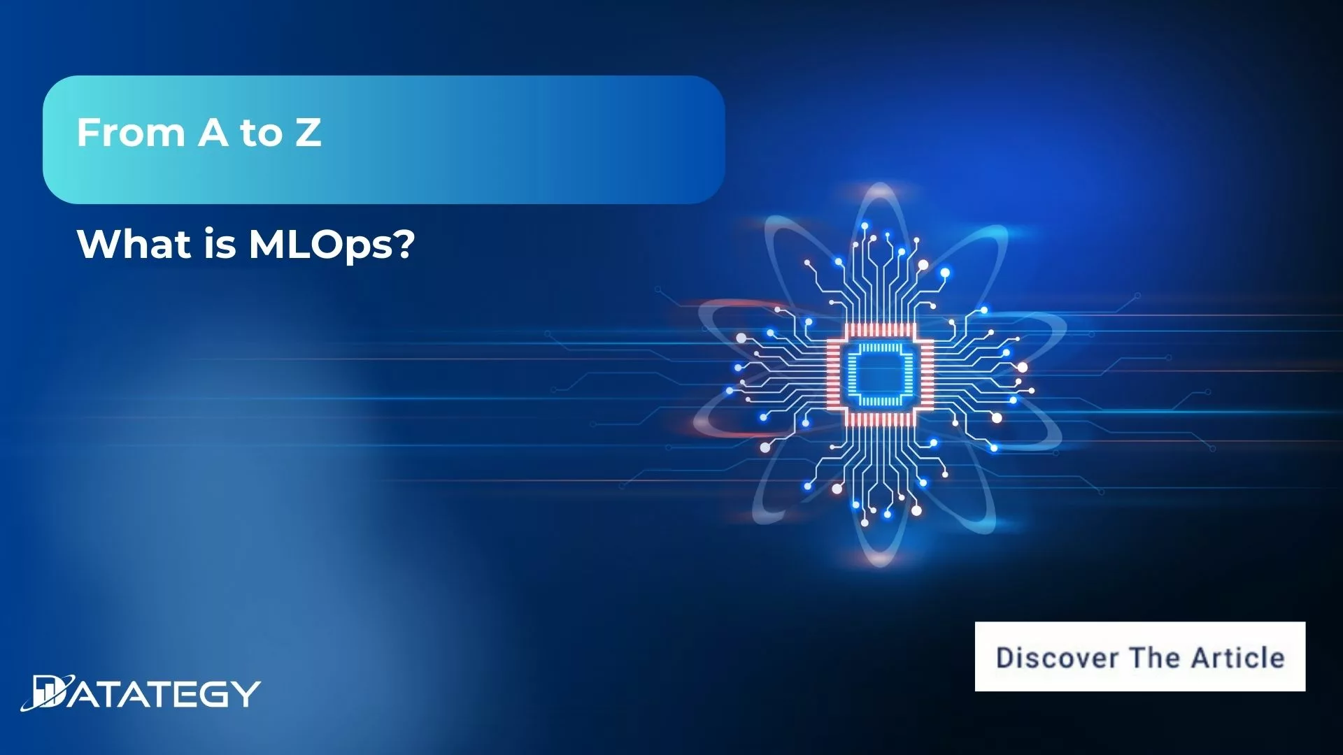 What is mlops?