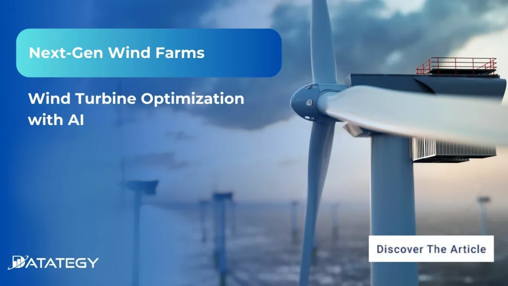 Wind Turbine Optimization with AI