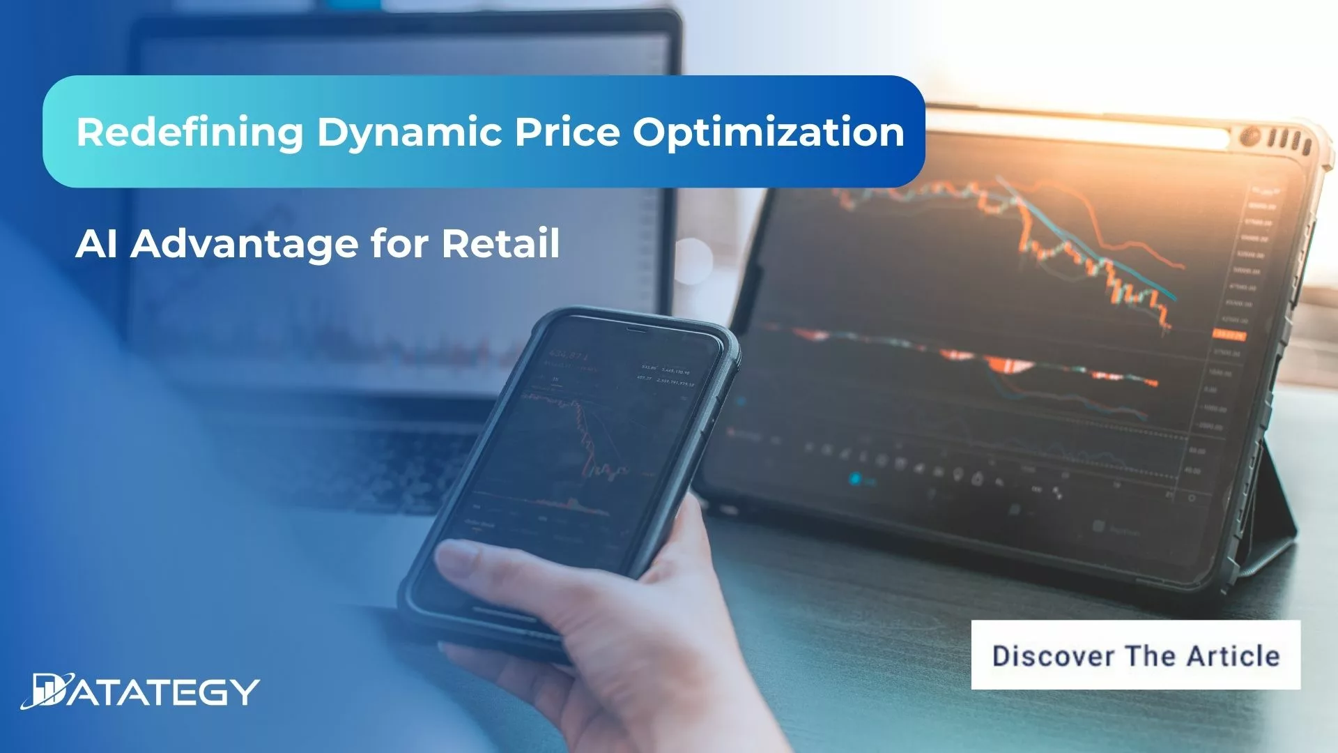 Redefining Dynamic Price Optimization:  AI Advantage for Retail