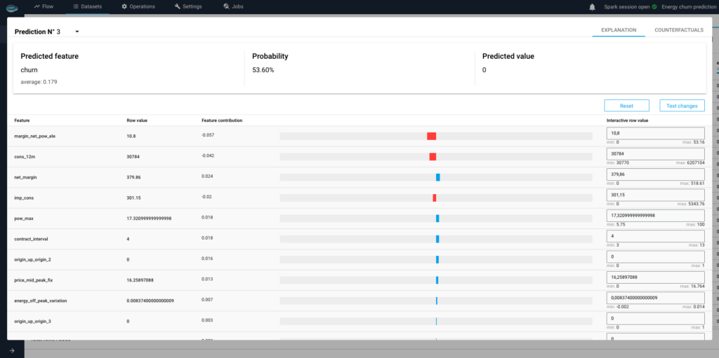 explainability using papAI7