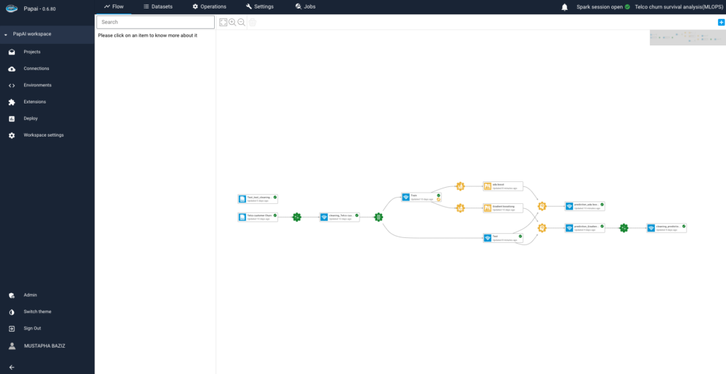 papAI 7 overview