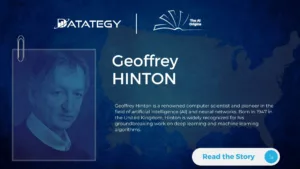 The AI Origins: Geoffrey HINTON