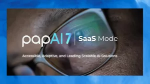 papAI 7 SaaS - Accessible, Adaptive, and Leading Scalable AI Solutions