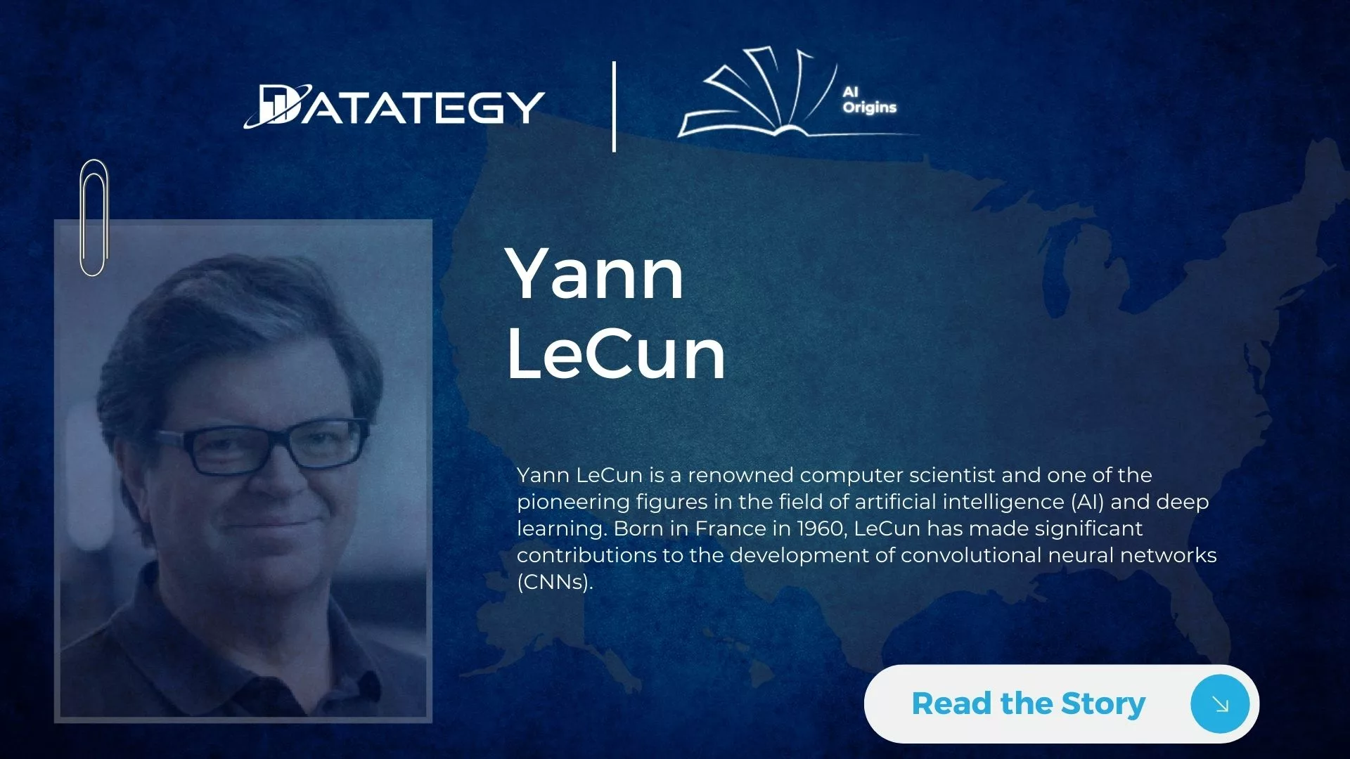 AI Origins: Yann LeCun