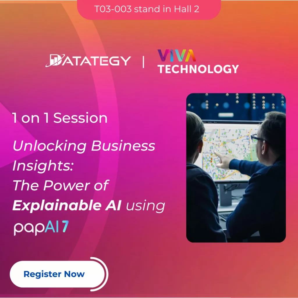 Datategy at vivatech 2024