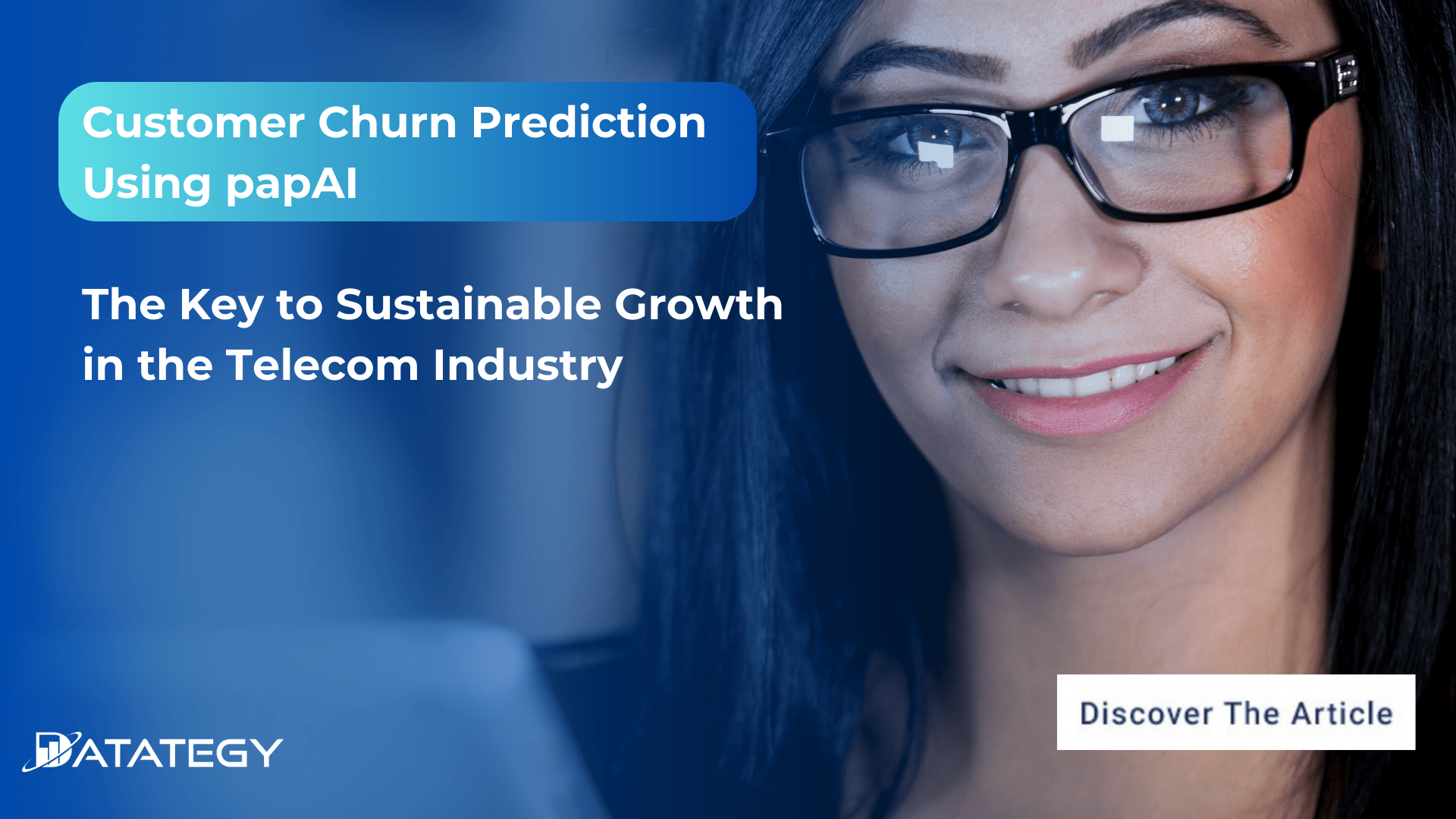 Customer Churn Prediction Using papAI: