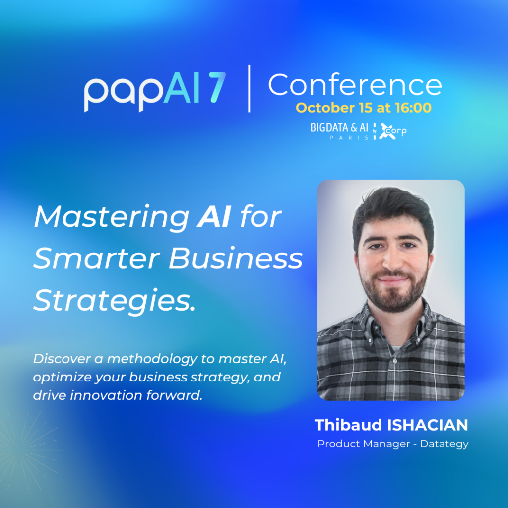 Datategy Big Data & AI Paris 2024