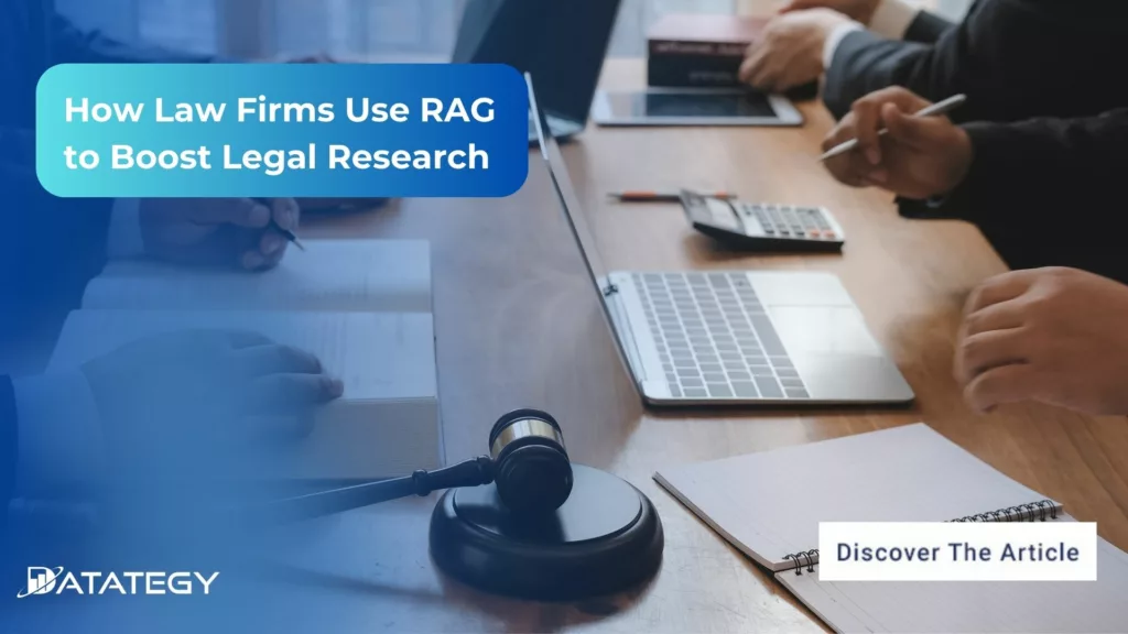 How Law Firms Use RAG to Boost Legal Research
