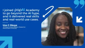 papAI Academy : Uzo C Okoye