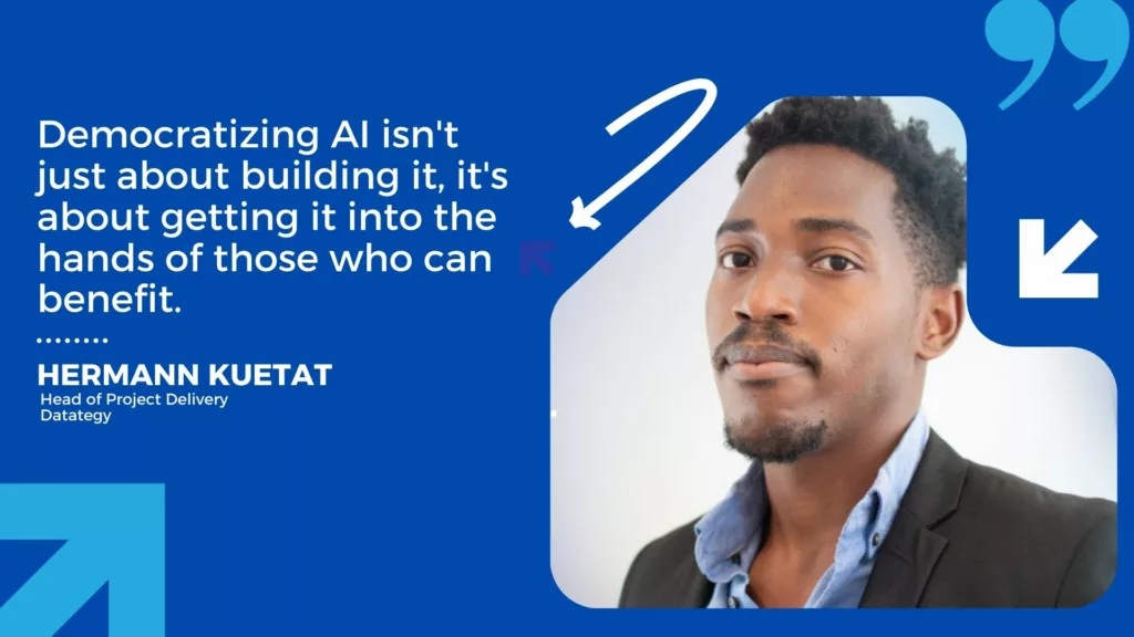 The Delivery Imperative: Making AI Accessible to All