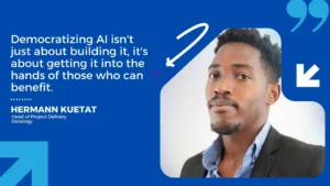 The Delivery Imperative: Making AI Accessible to All