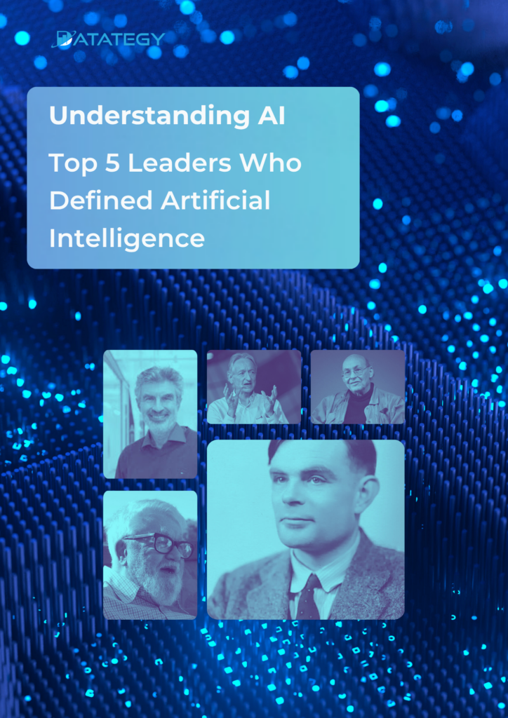 The Origins of Artificial Intelligence: A Review of Five Foundational Figures
