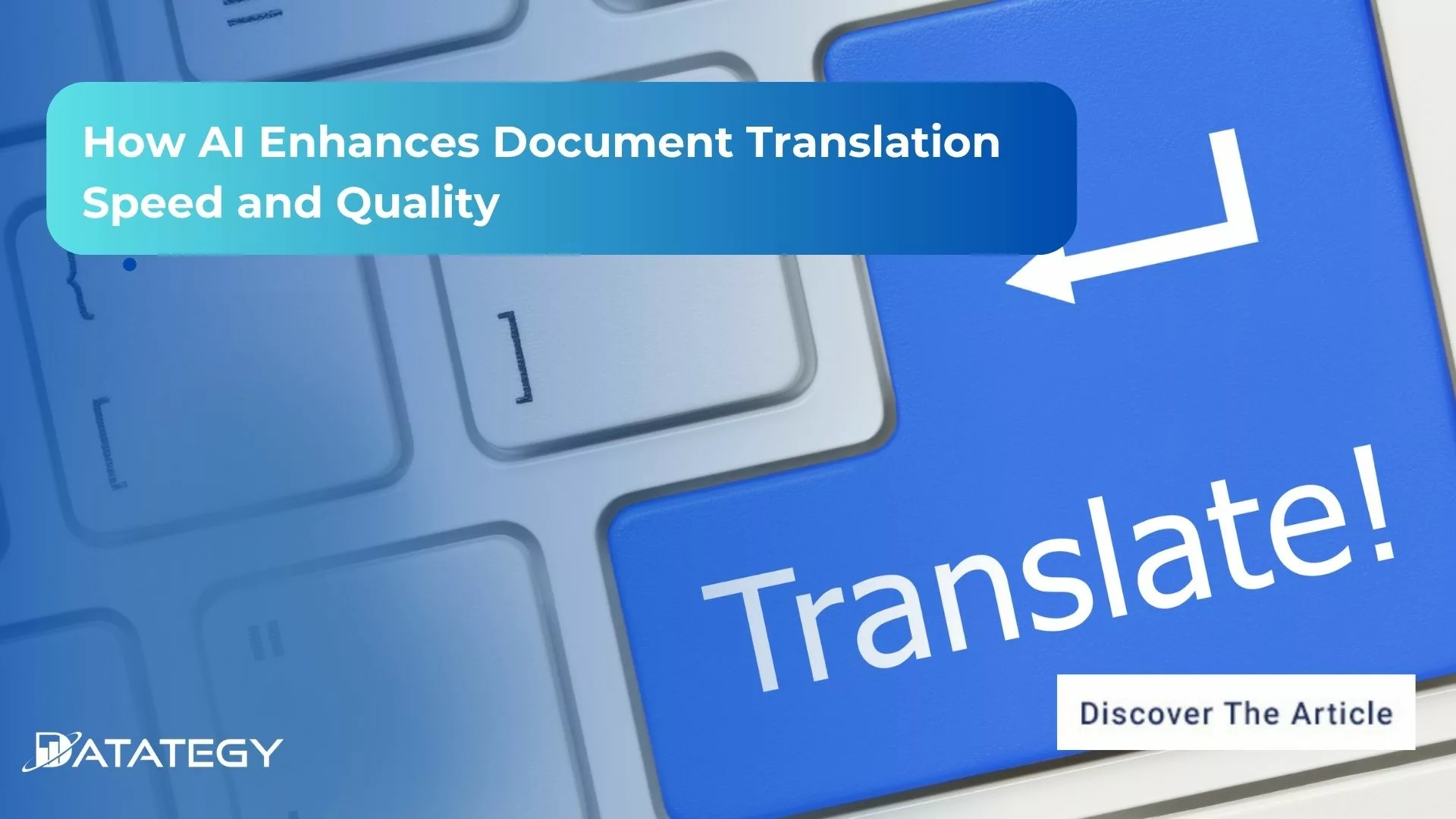 How AI Speeds Up and Improves Technical Documentation Translation