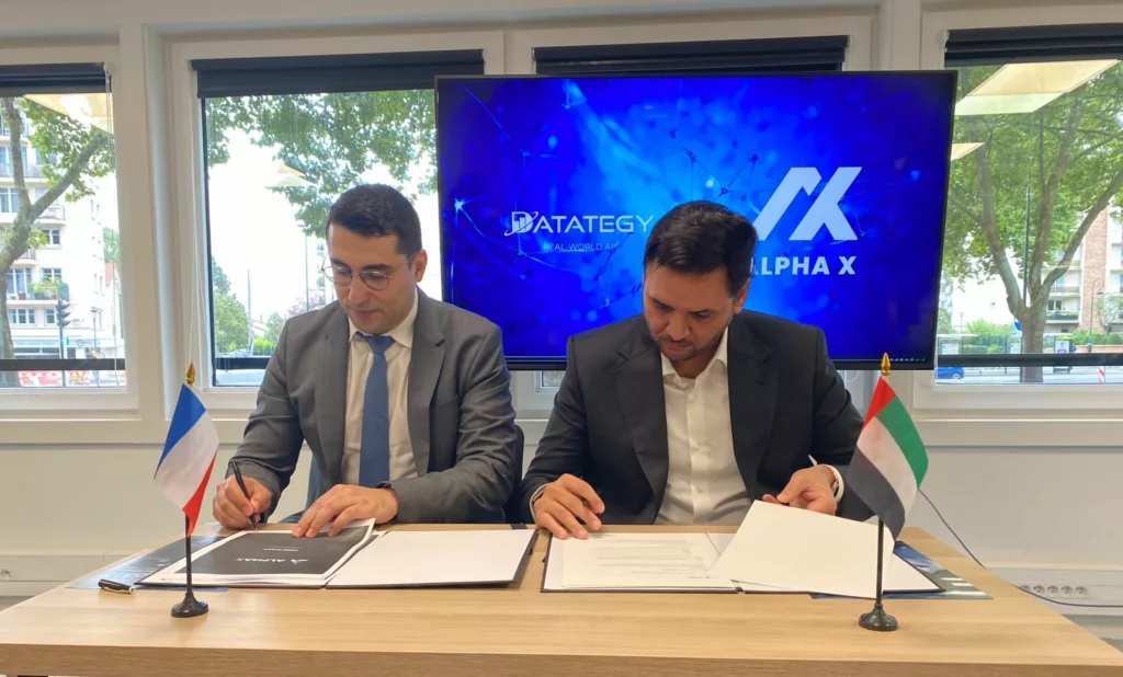 Datategy and Alpha X unite to advance AI-driven governance, boosting digital sovereignty and innovation across Europe, the Middle East, and Africa.