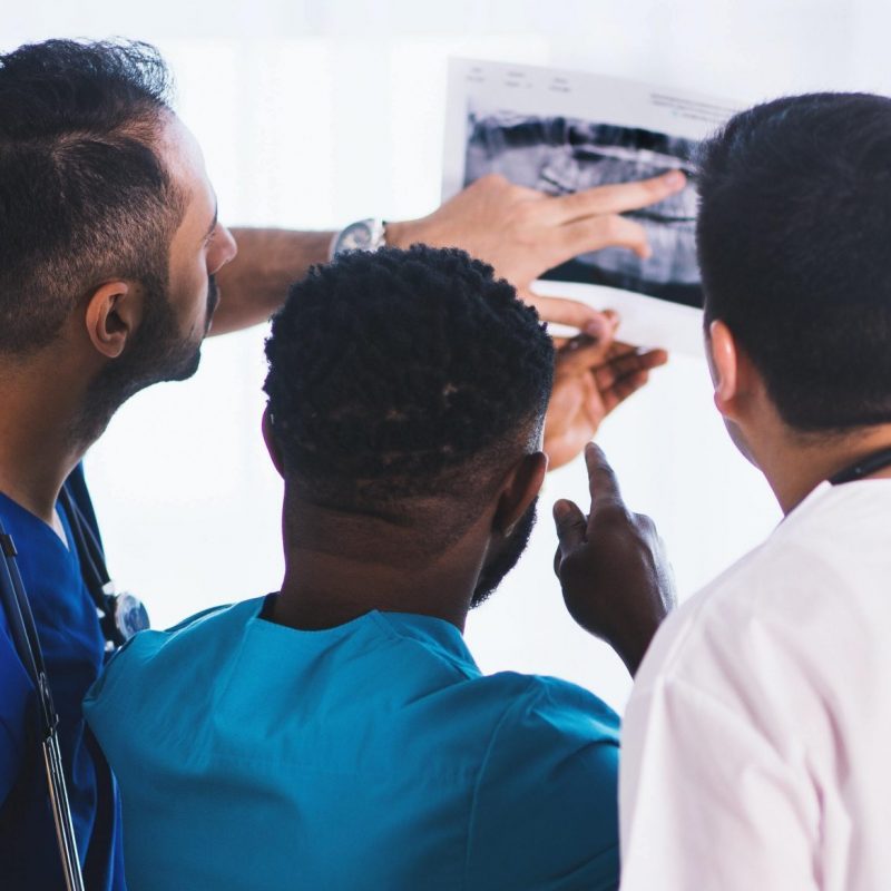 L'IA dans la santé